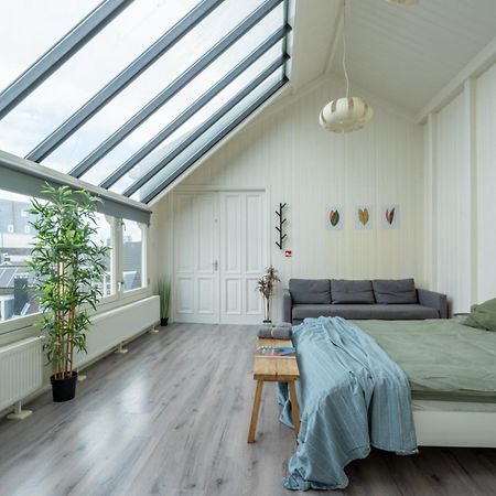 Отель Penthouse Amsterdam Dam Square Экстерьер фото