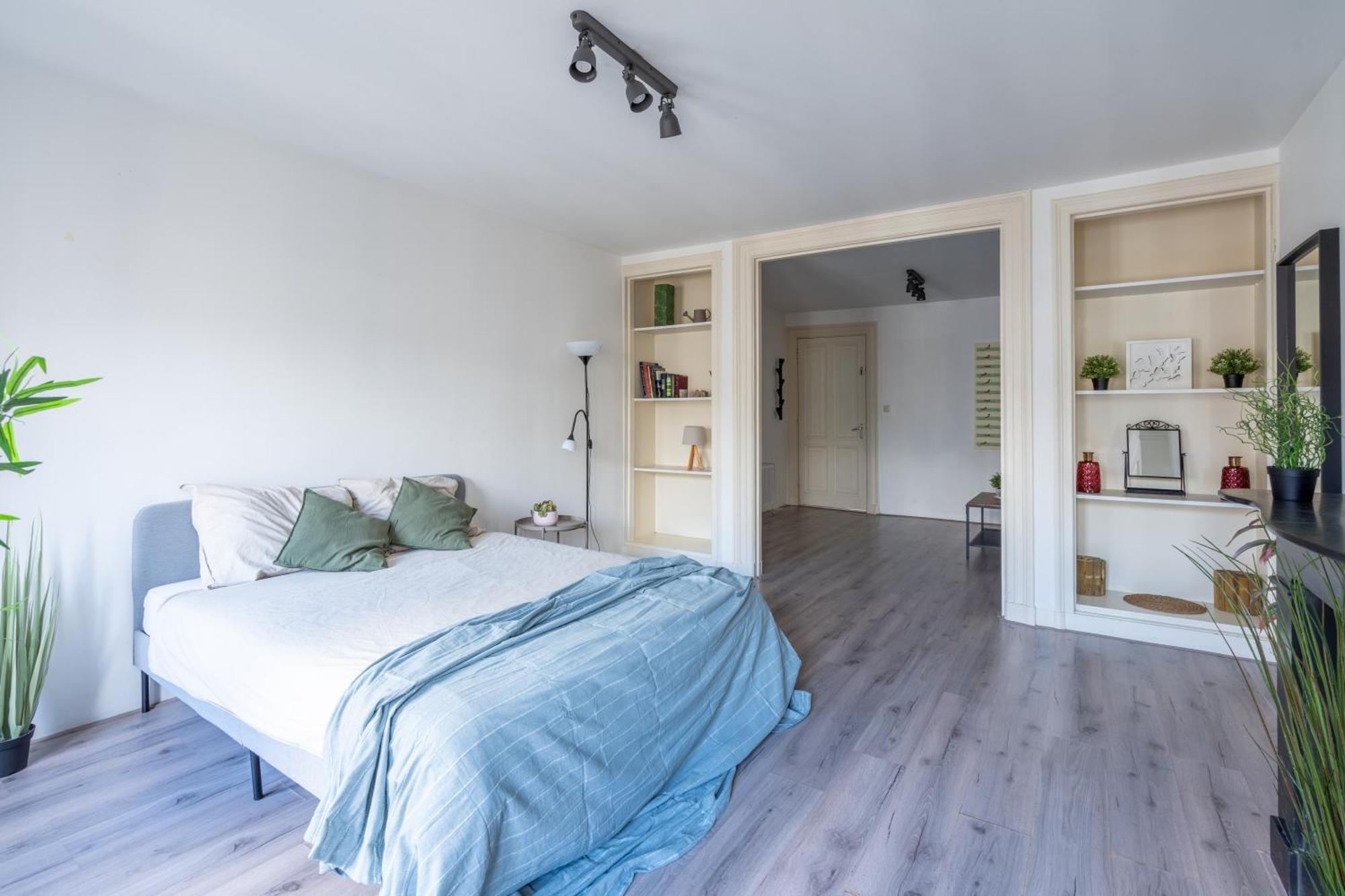 Отель Penthouse Amsterdam Dam Square Экстерьер фото