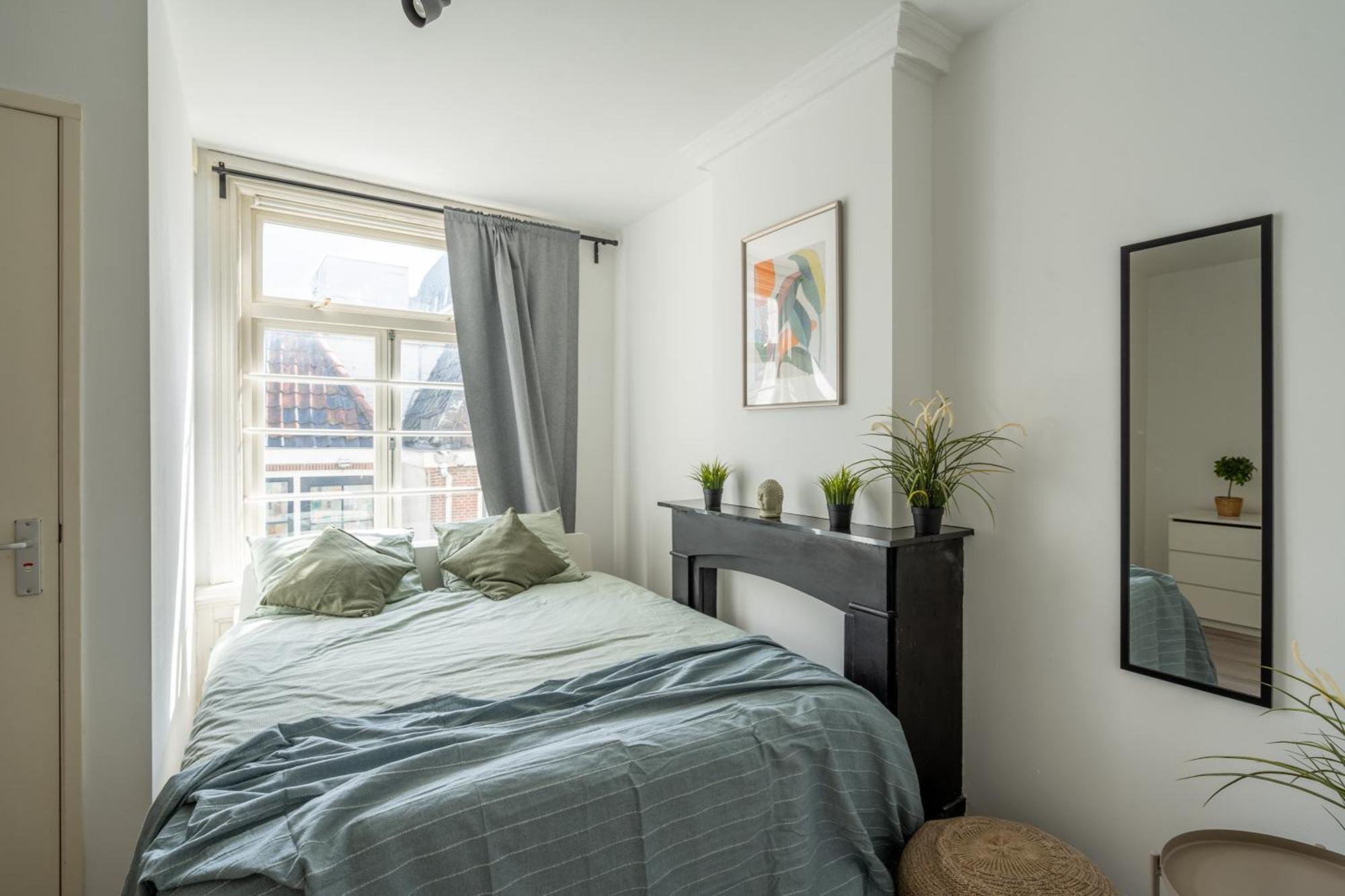 Отель Penthouse Amsterdam Dam Square Экстерьер фото